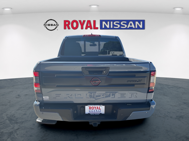 2026 Nissan Frontier Crew Cab PRO-X®
