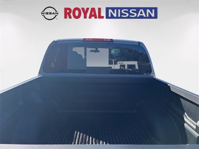 2026 Nissan Frontier Crew Cab PRO-X®