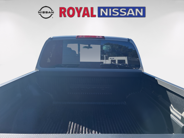 2026 Nissan Frontier Crew Cab PRO-X®