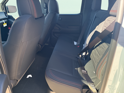 2026 Nissan Frontier Crew Cab PRO-X®