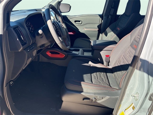 2026 Nissan Frontier Crew Cab PRO-X®