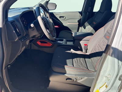 2026 Nissan Frontier Crew Cab PRO-X®