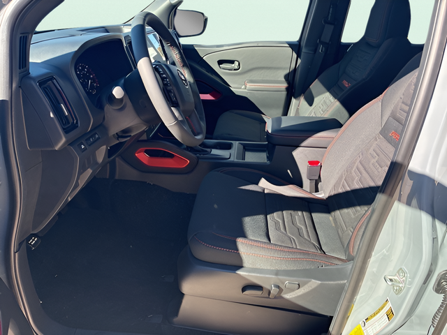 2026 Nissan Frontier Crew Cab PRO-X®