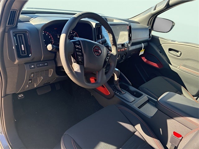 2026 Nissan Frontier Crew Cab PRO-X®