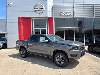 2027 Nissan Frontier Crew Cab SV