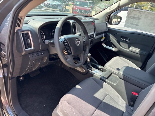 2027 Nissan Frontier Crew Cab SV