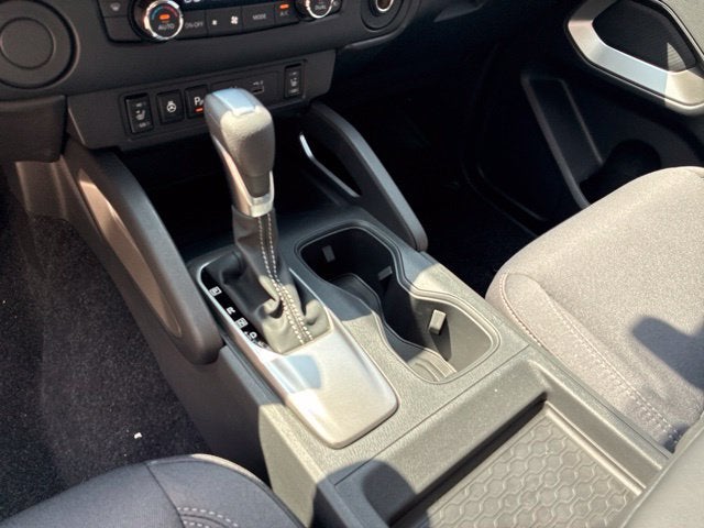 2027 Nissan Frontier Crew Cab SV
