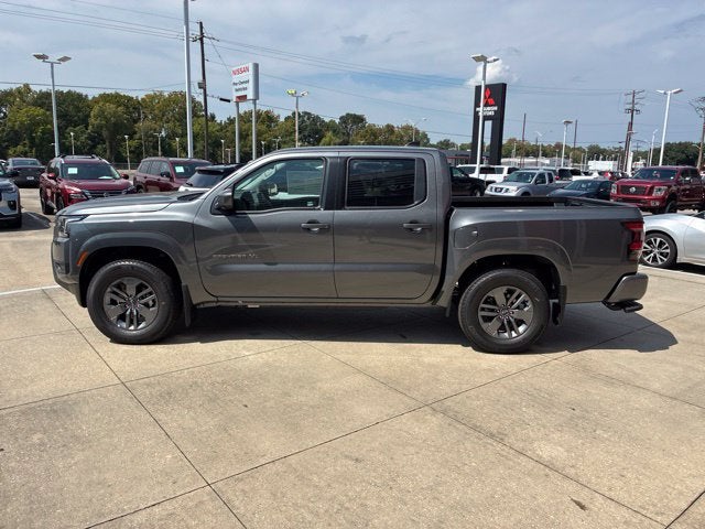 2027 Nissan Frontier Crew Cab SV