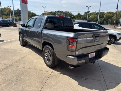 2027 Nissan Frontier Crew Cab SV