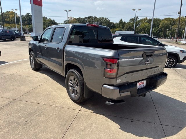 2027 Nissan Frontier Crew Cab SV