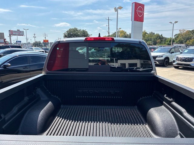 2027 Nissan Frontier Crew Cab SV
