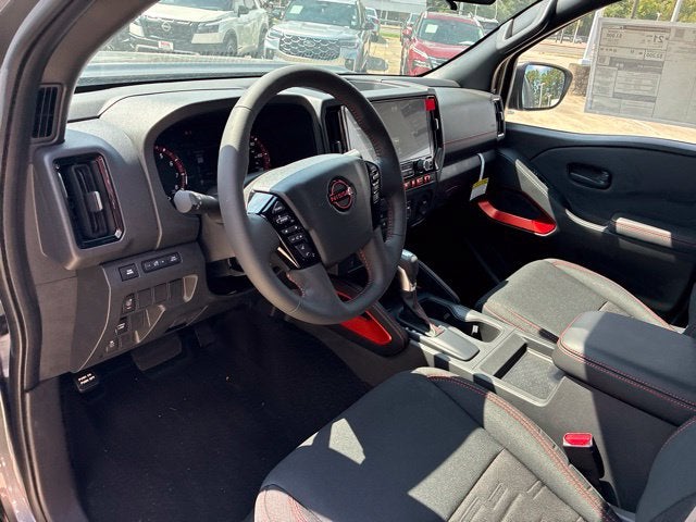 2027 Nissan Frontier Crew Cab PRO-X®