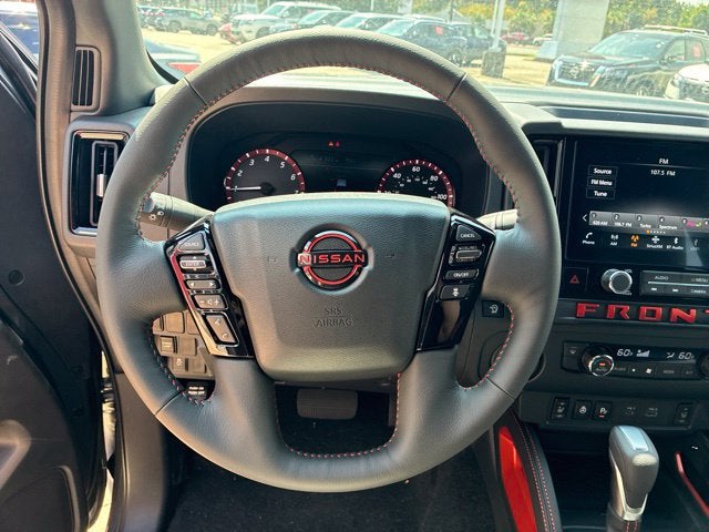 2027 Nissan Frontier Crew Cab PRO-X®