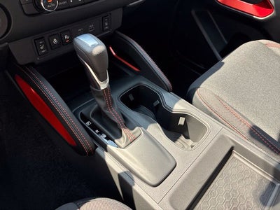 2027 Nissan Frontier Crew Cab PRO-X®