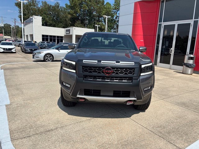 2027 Nissan Frontier Crew Cab PRO-X®