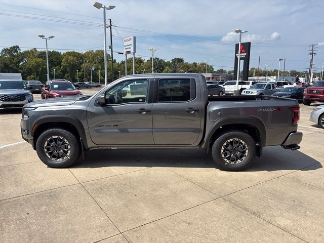2027 Nissan Frontier Crew Cab PRO-X®