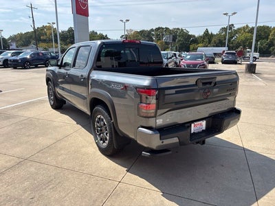 2027 Nissan Frontier Crew Cab PRO-X®