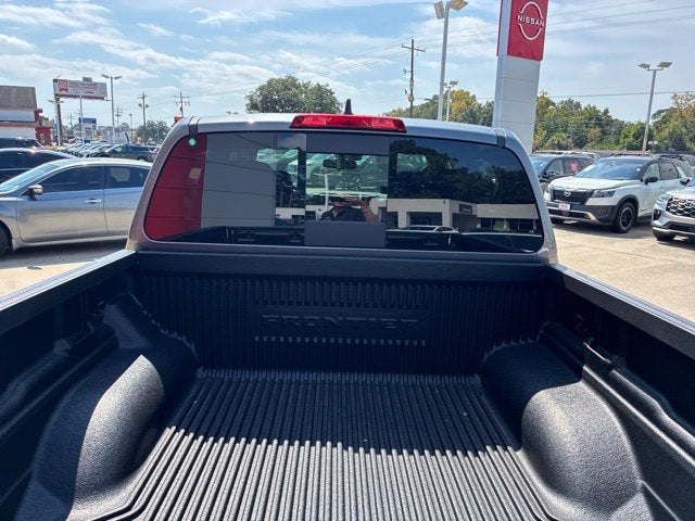 2027 Nissan Frontier Crew Cab PRO-X®