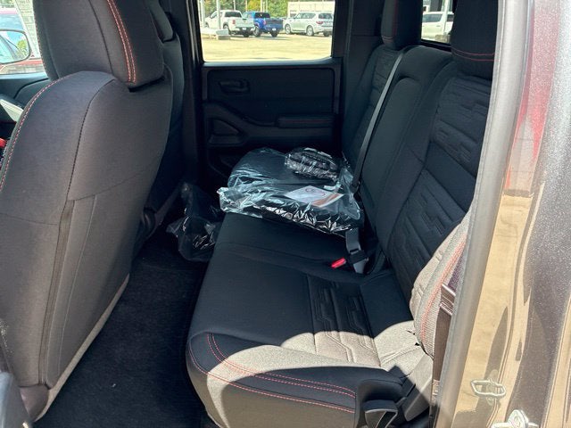 2027 Nissan Frontier Crew Cab PRO-X®