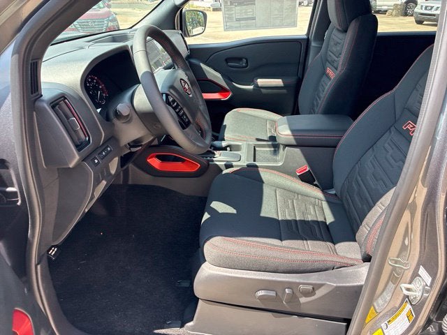 2027 Nissan Frontier Crew Cab PRO-X®