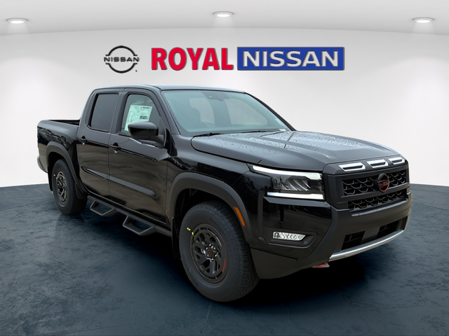 2026 Nissan Frontier Crew Cab PRO-X®