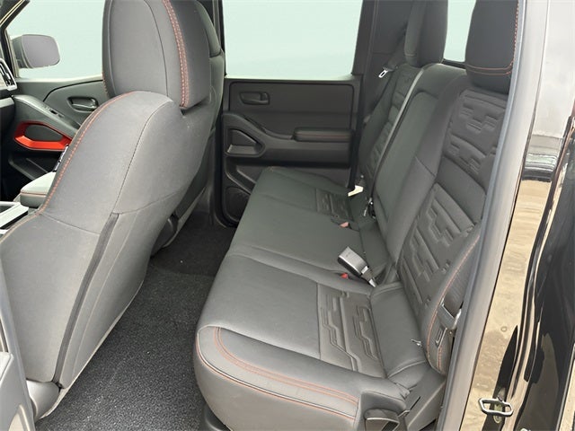 2026 Nissan Frontier Crew Cab PRO-X®