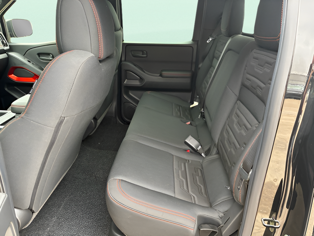 2026 Nissan Frontier Crew Cab PRO-X®