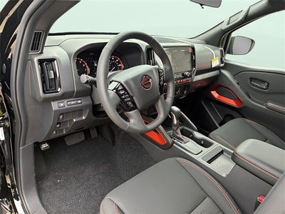 2026 Nissan Frontier Crew Cab PRO-X®