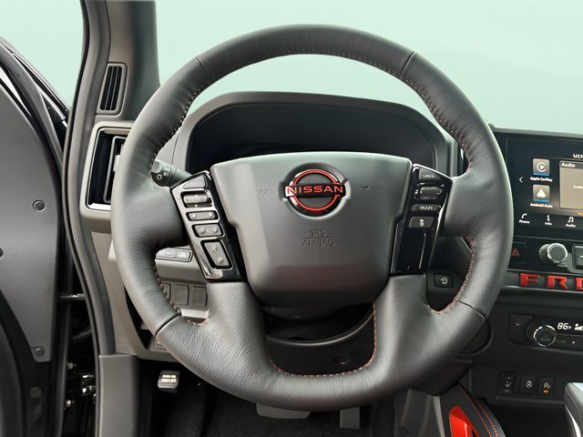 2026 Nissan Frontier Crew Cab PRO-X®