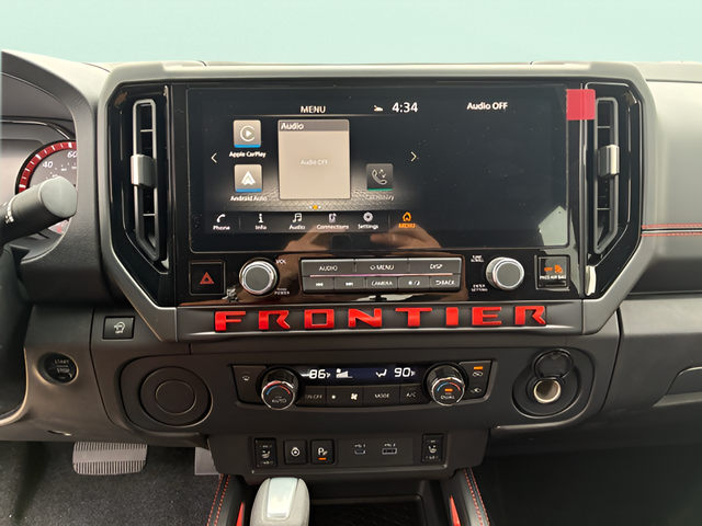 2026 Nissan Frontier Crew Cab PRO-X®