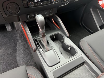 2026 Nissan Frontier Crew Cab PRO-X®