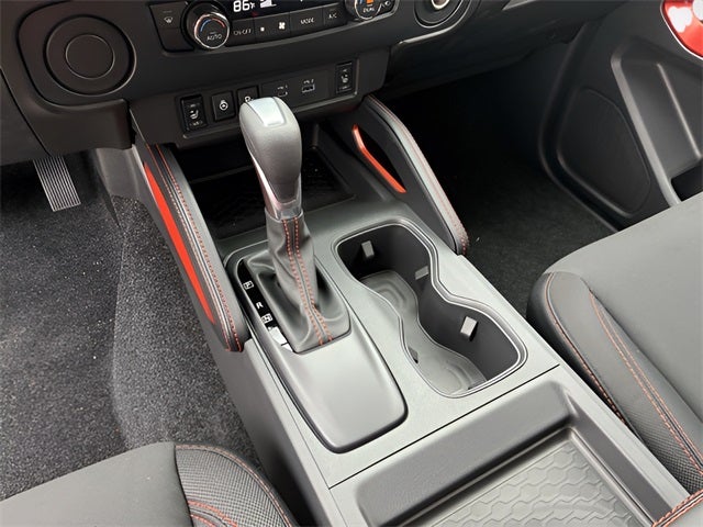 2026 Nissan Frontier Crew Cab PRO-X®