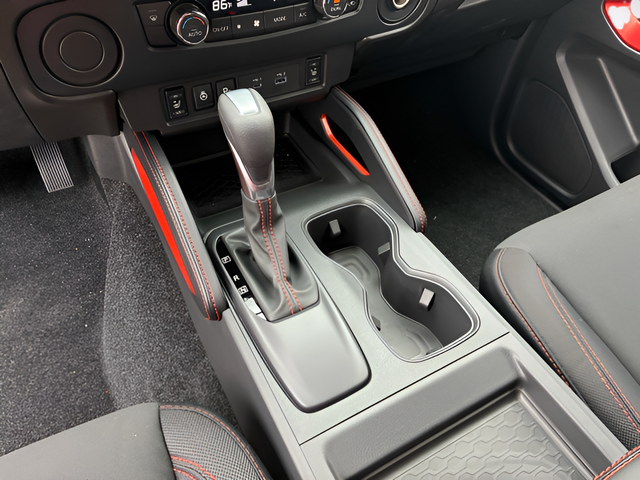 2026 Nissan Frontier Crew Cab PRO-X®