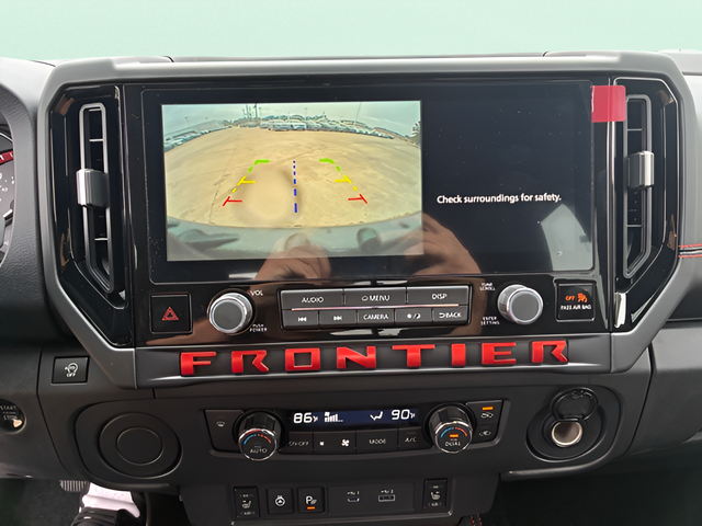 2026 Nissan Frontier Crew Cab PRO-X®