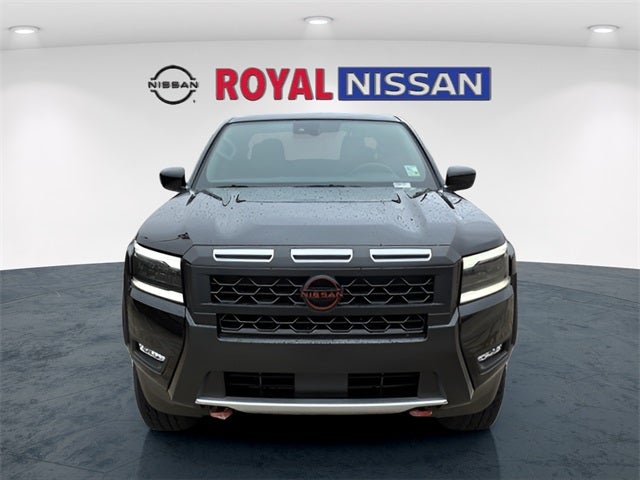 2026 Nissan Frontier Crew Cab PRO-X®