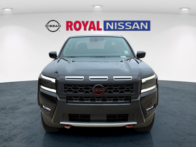 2026 Nissan Frontier Crew Cab PRO-X®