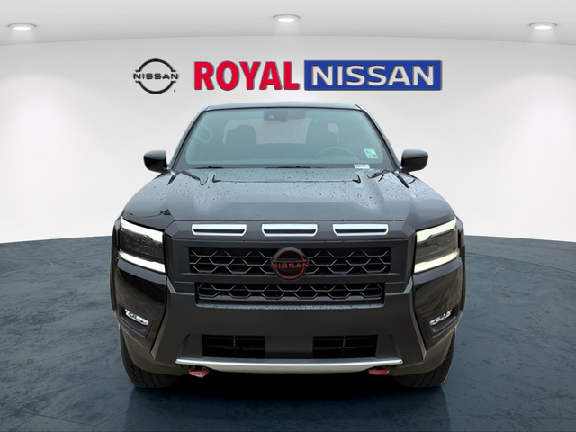 2026 Nissan Frontier Crew Cab PRO-X®