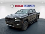 2026 Nissan Frontier Crew Cab PRO-X®
