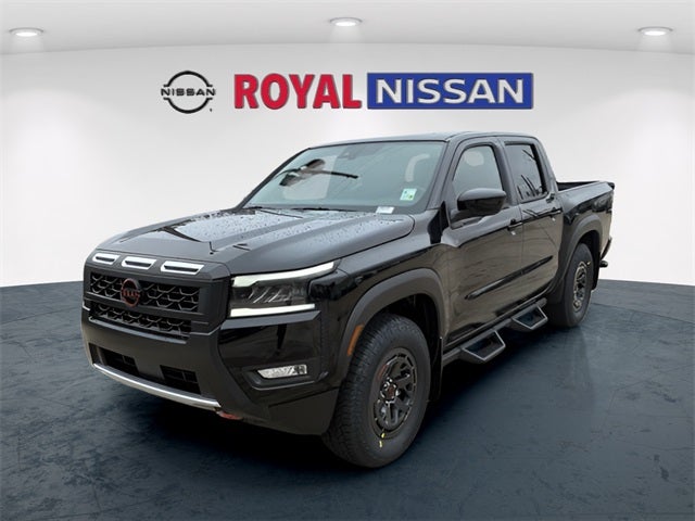 2026 Nissan Frontier Crew Cab PRO-X®
