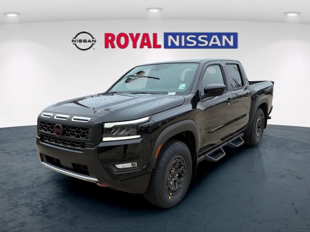 2026 Nissan Frontier Crew Cab PRO-X®