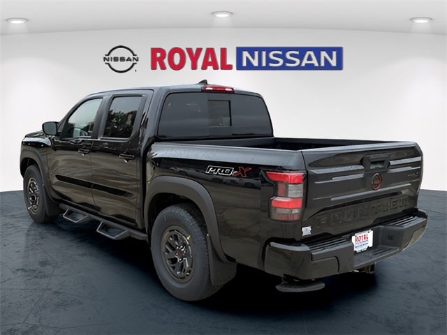 2026 Nissan Frontier Crew Cab PRO-X®