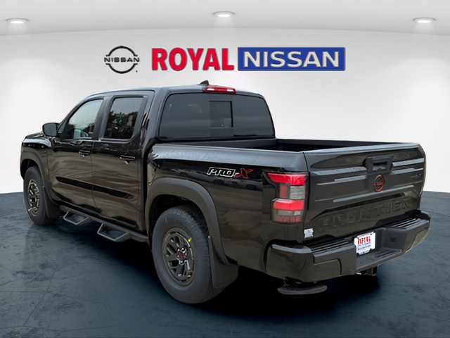 2026 Nissan Frontier Crew Cab PRO-X®