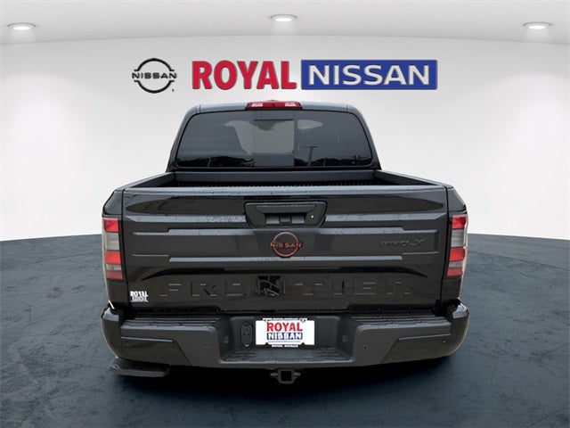 2026 Nissan Frontier Crew Cab PRO-X®