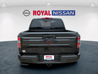 2026 Nissan Frontier Crew Cab PRO-X®