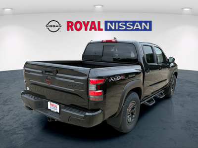 2026 Nissan Frontier Crew Cab PRO-X®