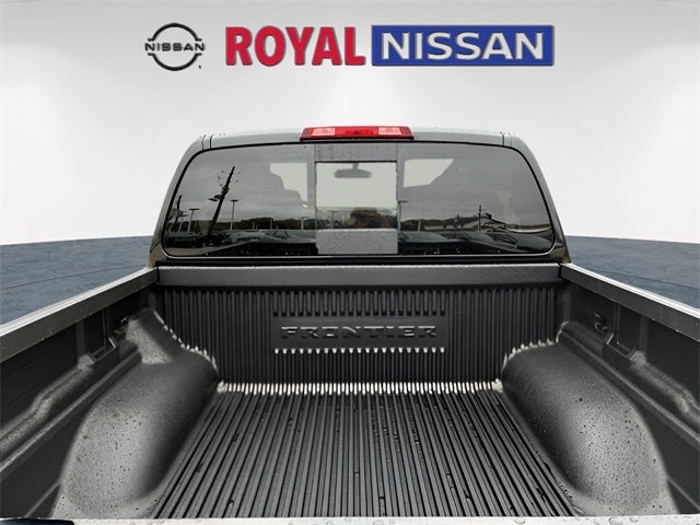 2026 Nissan Frontier Crew Cab PRO-X®