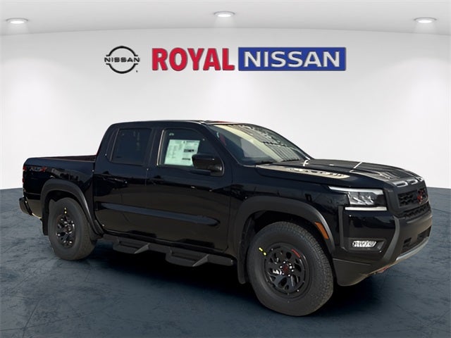 2026 Nissan Frontier Crew Cab PRO-X®