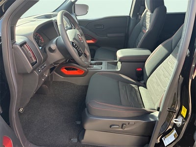 2026 Nissan Frontier Crew Cab PRO-X®