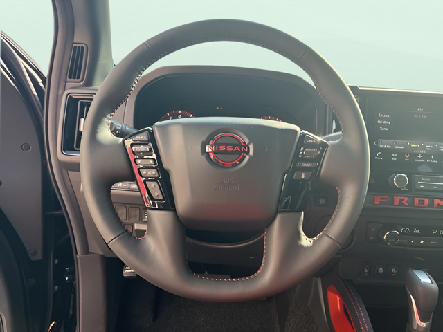 2026 Nissan Frontier Crew Cab PRO-X®