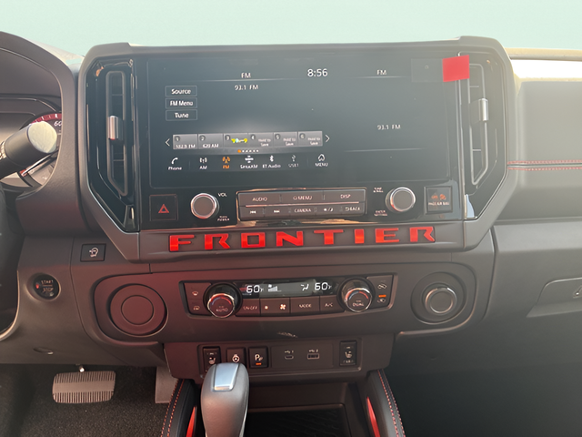 2026 Nissan Frontier Crew Cab PRO-X®